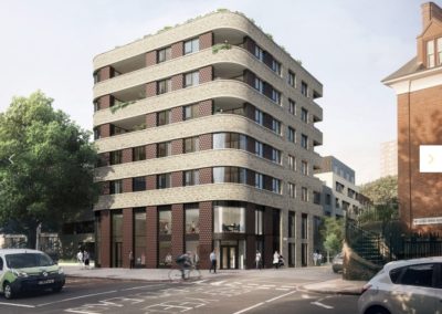 Battersea Bridge Road