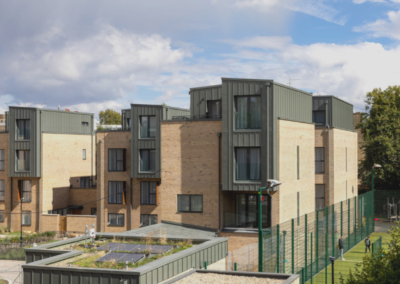 Dixon Clark Court